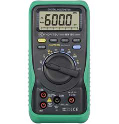 Kyoritsu 1012 Digital Multimeter